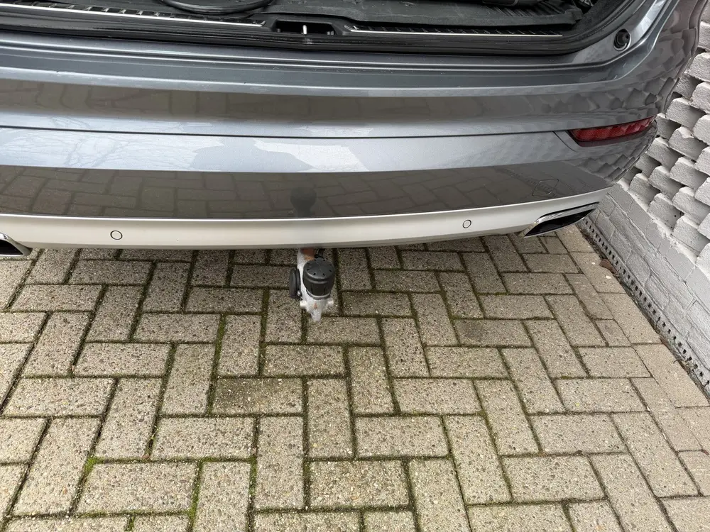 Volvo XC90 2.0 T8 Twin Engine AWD Momentum 7P Panorama dak T uit 2019, foto 16