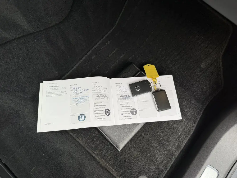 Volvo XC90 2.0 T8 Twin Engine AWD Momentum 7P Panorama dak T uit 2019, foto 5