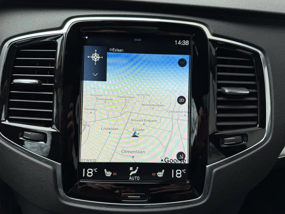 Volvo XC90 2.0 T8 Twin Engine AWD Momentum 7P Panorama dak T uit 2019, foto 6