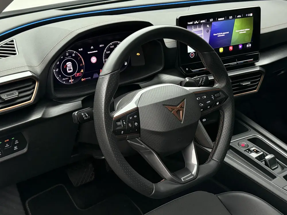 Cupra Formentor 1.5 TSI Business Edition Plus Virtual Sfee uit 2023, foto 3
