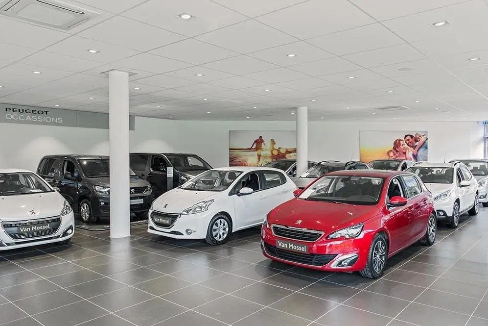Peugeot 3008 1.2 Hybrid 136 Allure uit 2024, foto 5