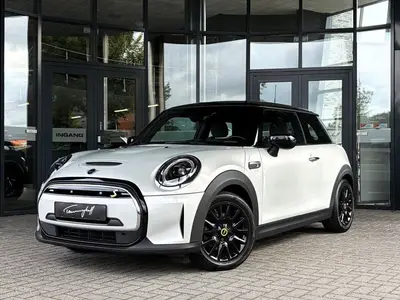 Mini Electric SE COLLECTION uit 2021