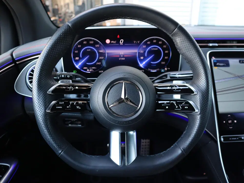 Mercedes-Benz EQE SUV 300 Sport Edition 91 kWh uit 2026, foto 15