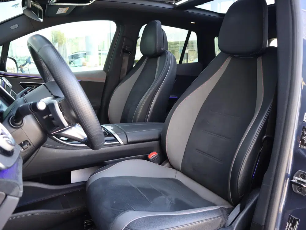Mercedes-Benz EQE SUV 300 Sport Edition 91 kWh uit 2026, foto 17