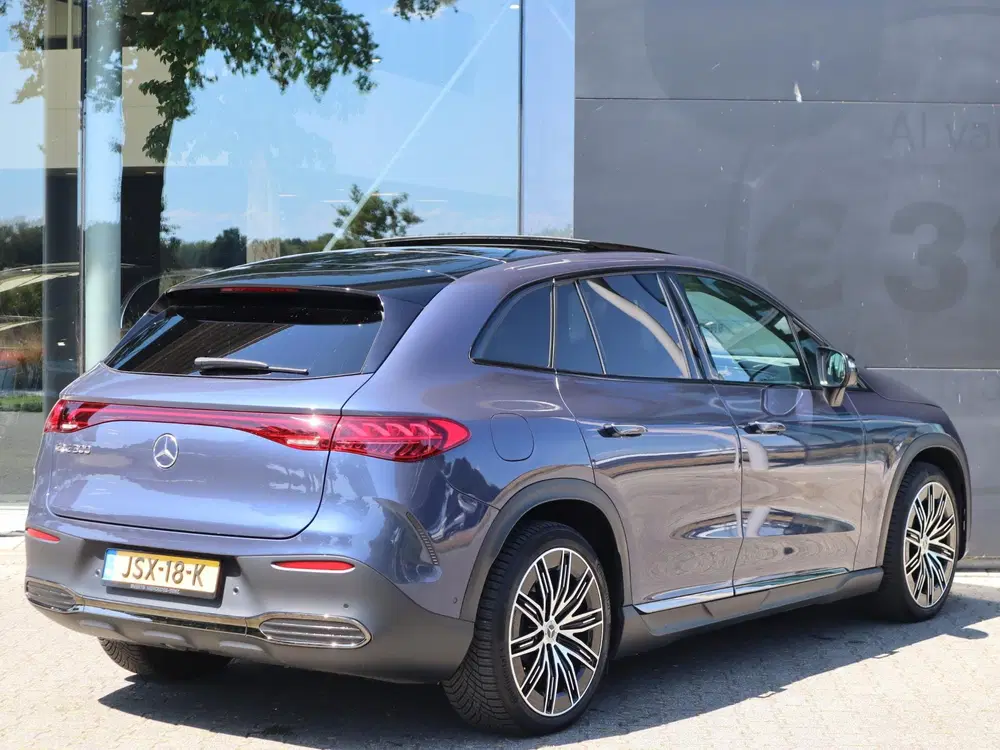 Mercedes-Benz EQE SUV 300 Sport Edition 91 kWh uit 2026, foto 2