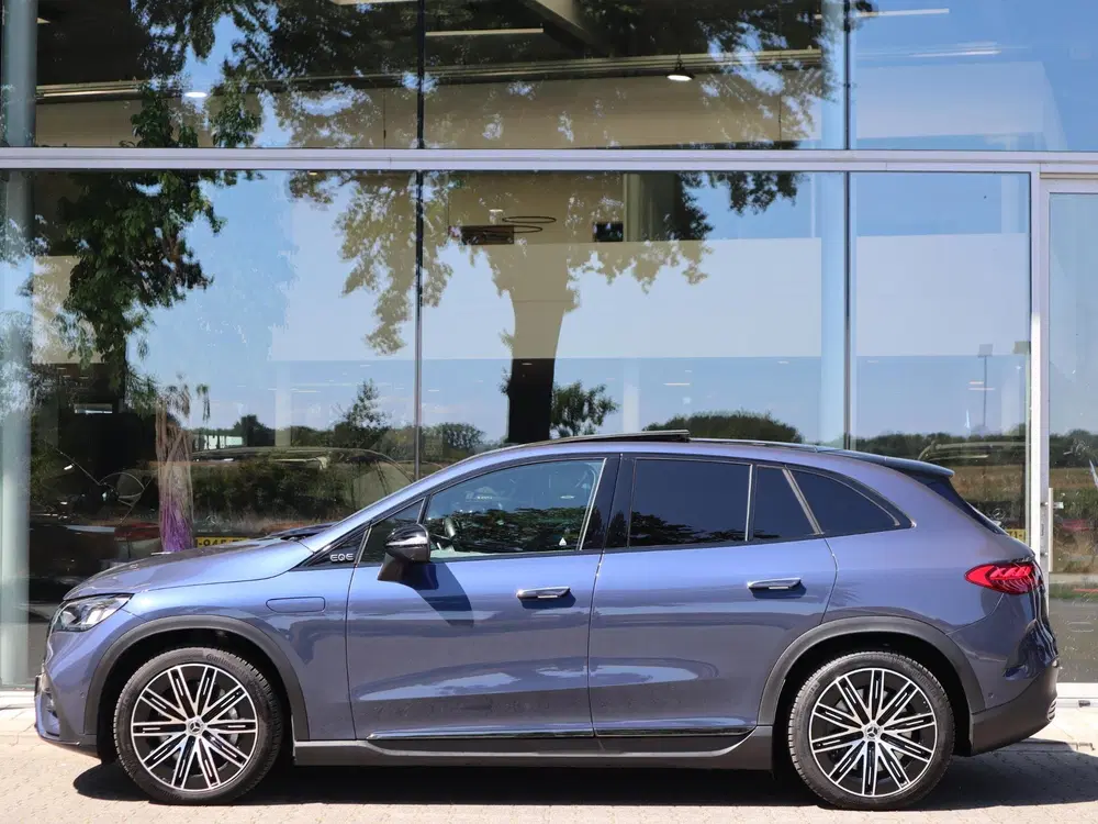 Mercedes-Benz EQE SUV 300 Sport Edition 91 kWh uit 2026, foto 4