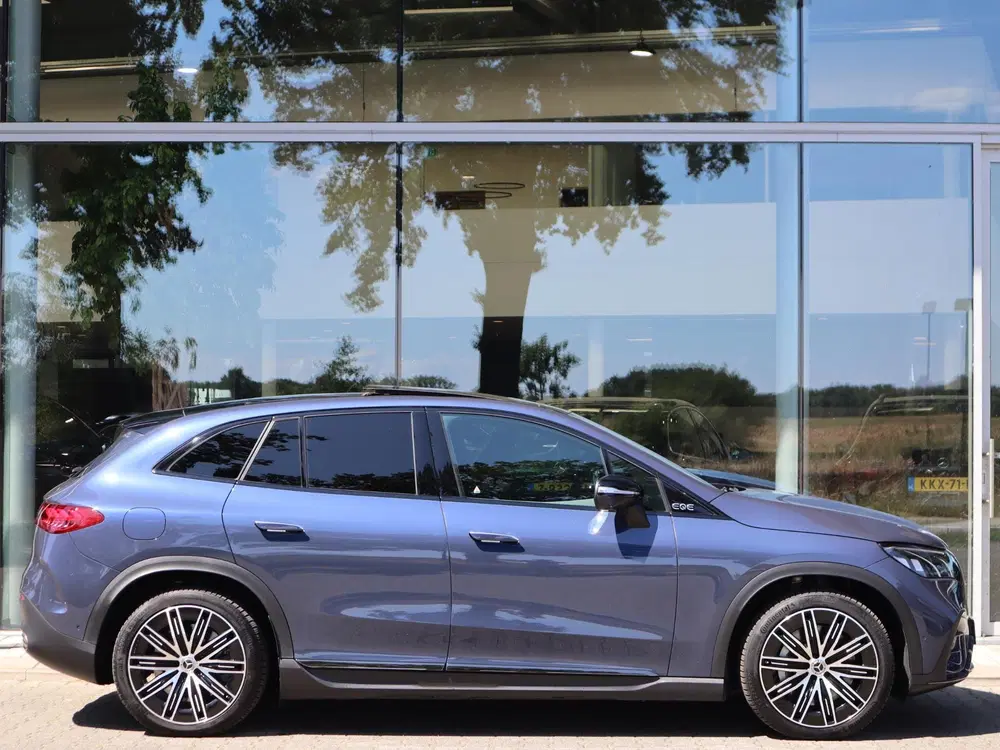 Mercedes-Benz EQE SUV 300 Sport Edition 91 kWh uit 2026, foto 5