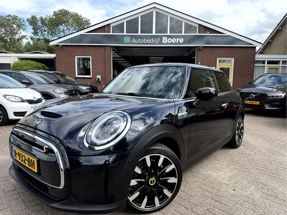 Mini Electric Resolute Edition 33 kWh SOH 94.8 uit 2022