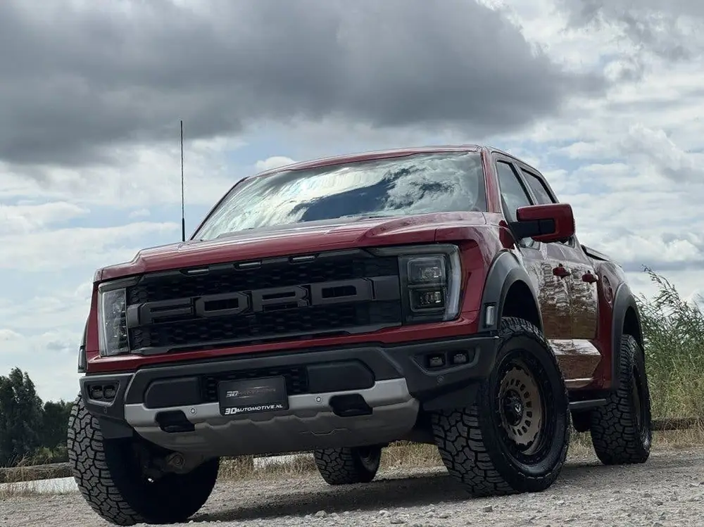 Ford Usa F-150 F150 RAPTOR 3.5 V6, LAGE BIJTELLING, 1E EIG DEALER uit 2022