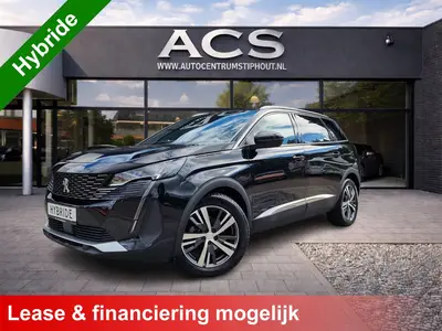 Peugeot 5008 1.2 Hybrid 136 Allure Pack Business uit 2024