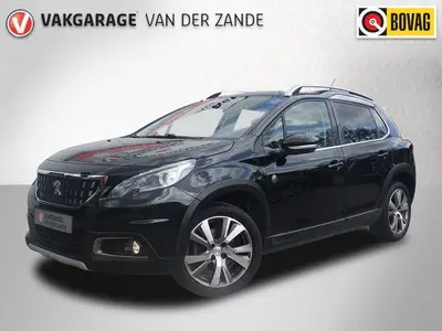 Peugeot 2008 1.2 AUT Crossway Kompas uit 2019