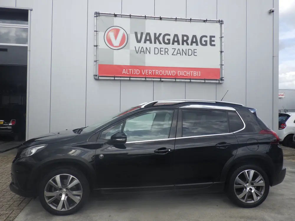 Peugeot 2008 1.2 AUT Crossway Kompas uit 2019, foto 15