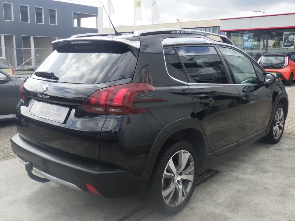 Peugeot 2008 1.2 AUT Crossway Kompas uit 2019, foto 17