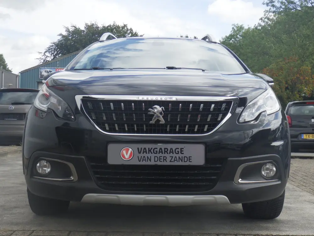 Peugeot 2008 1.2 AUT Crossway Kompas uit 2019, foto 19