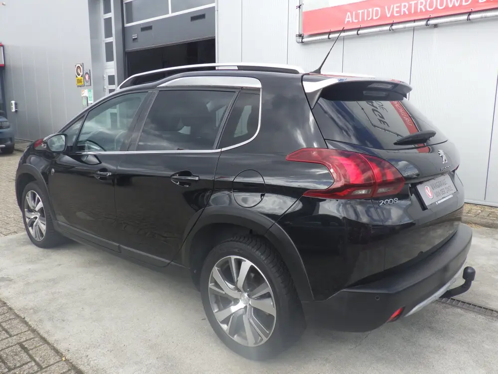 Peugeot 2008 1.2 AUT Crossway Kompas uit 2019, foto 3