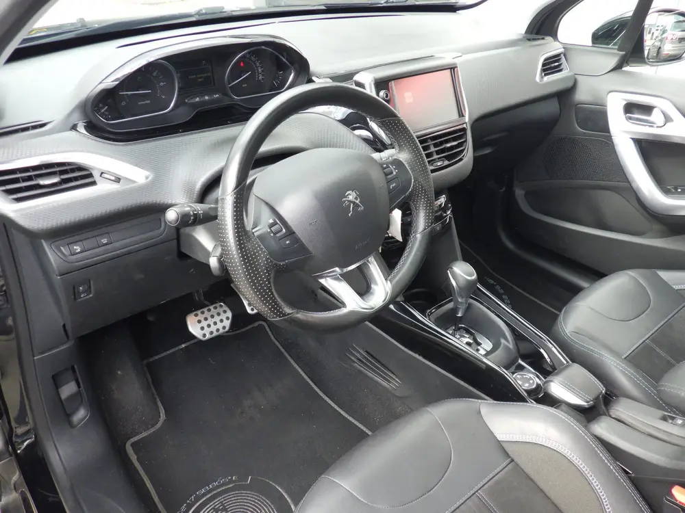Peugeot 2008 1.2 AUT Crossway Kompas uit 2019, foto 4