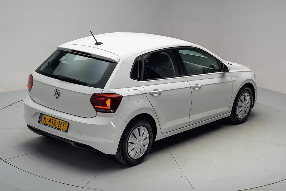 Volkswagen Polo 1.0 MPI Comfortline [ Navigatie Cruise Carpl uit 2021, foto 11