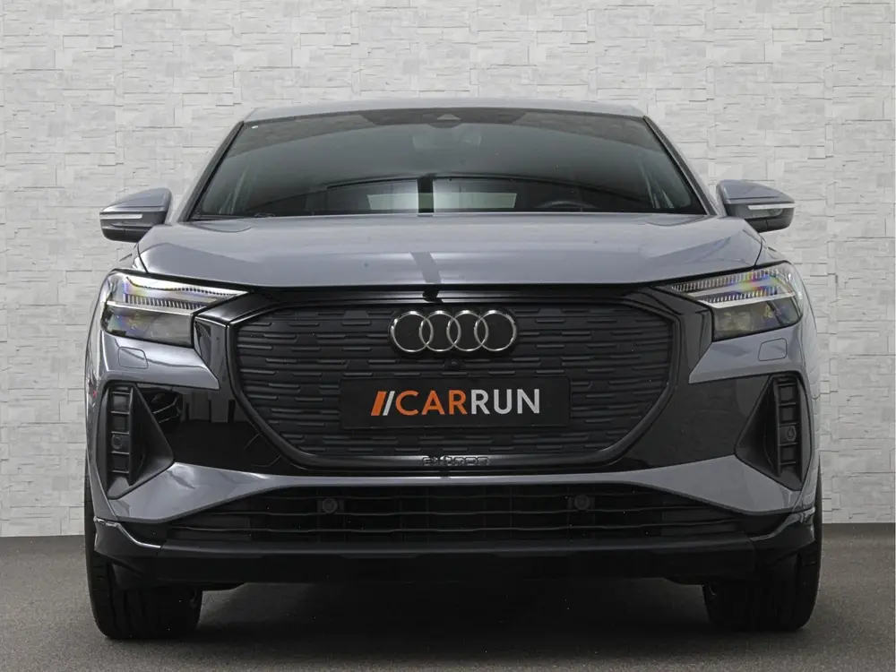 Audi Q4 e-tron 40 S-Line 77 kWh uit 2023, foto 10