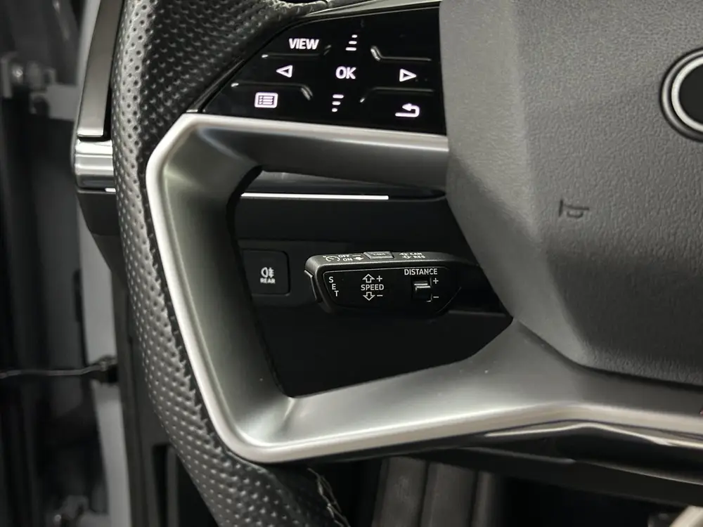 Audi Q4 e-tron 40 S-Line 77 kWh uit 2023, foto 7