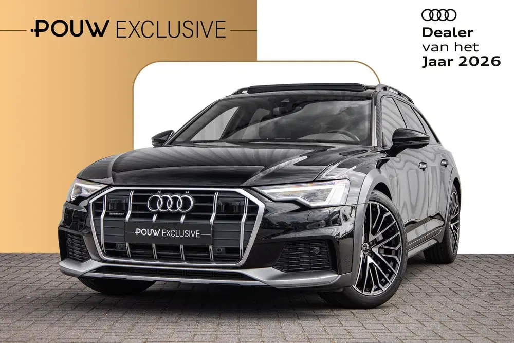 Audi A6 55 TFSI 340pk Pro Line Advance uit 2023