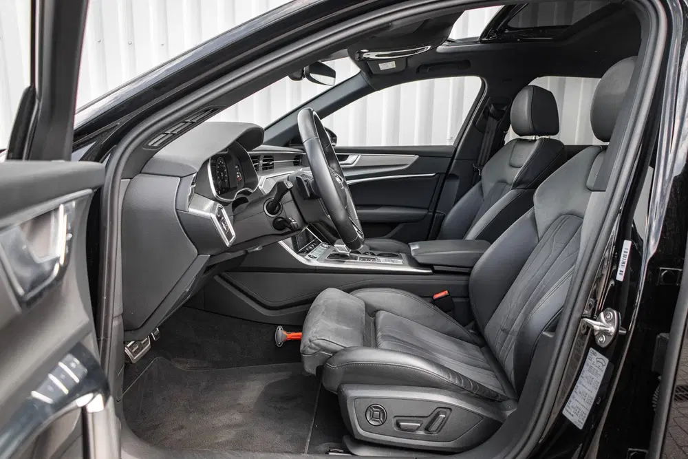 Audi A6 55 TFSI 340pk Pro Line Advance uit 2023, foto 4