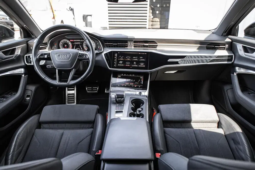 Audi A6 55 TFSI 340pk Pro Line Advance uit 2023, foto 5