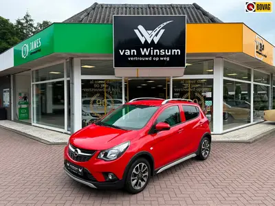 Opel Karl 1.0 Rocks Online Edition uit 2019