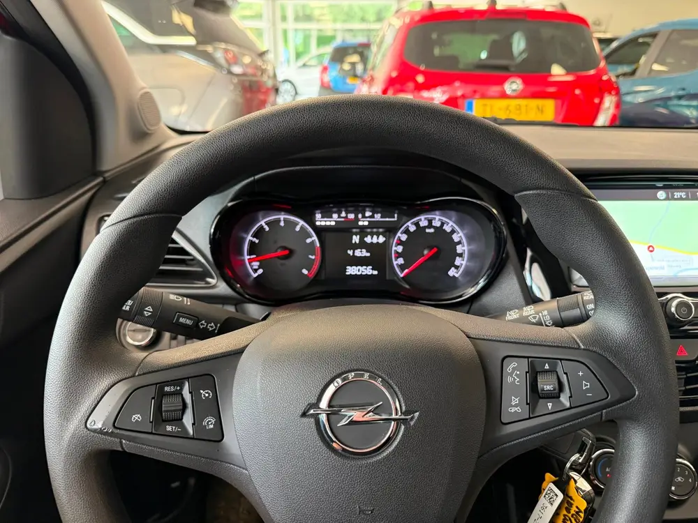 Opel Karl 1.0 Rocks Online Edition uit 2019, foto 10