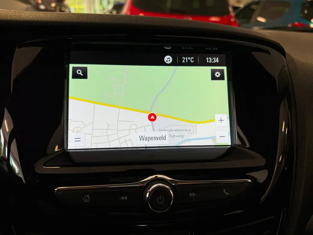 Opel Karl 1.0 Rocks Online Edition uit 2019, foto 14
