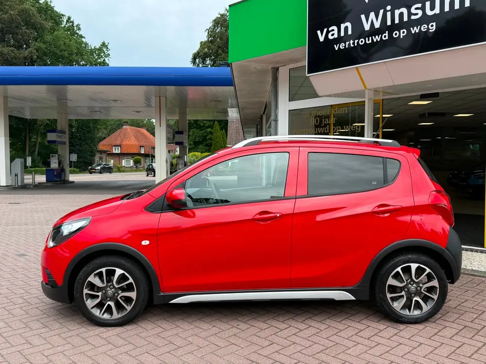 Opel Karl 1.0 Rocks Online Edition uit 2019, foto 3