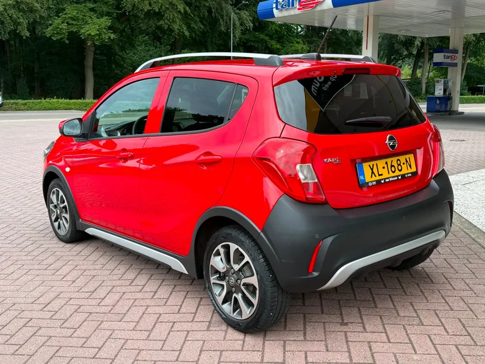 Opel Karl 1.0 Rocks Online Edition uit 2019, foto 4