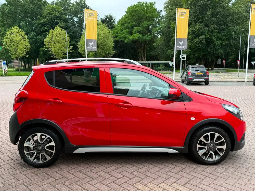 Opel Karl 1.0 Rocks Online Edition uit 2019, foto 7