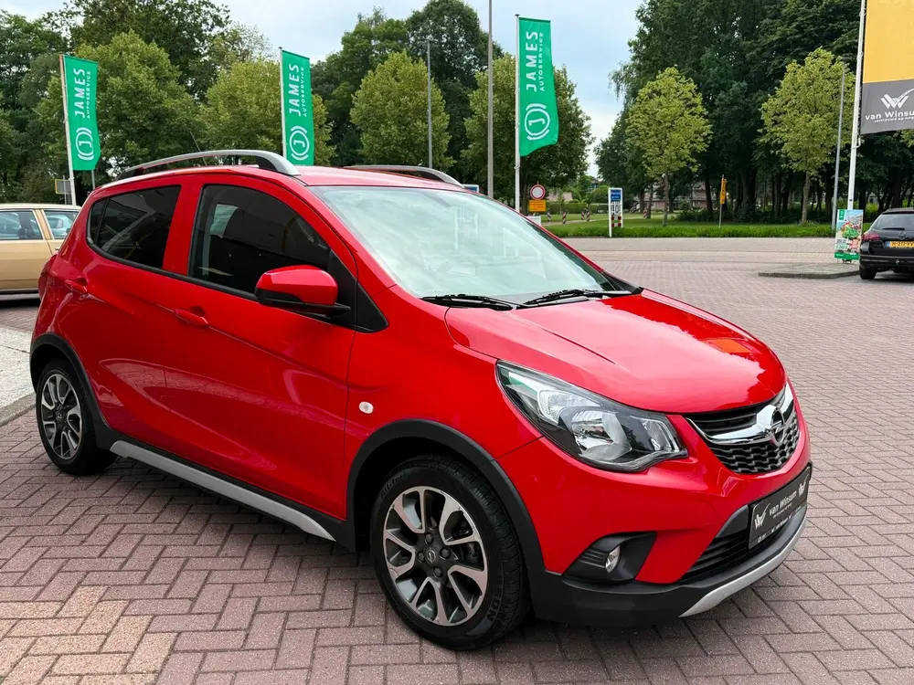 Opel Karl 1.0 Rocks Online Edition uit 2019, foto 8