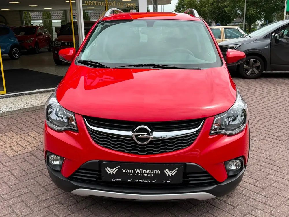 Opel Karl 1.0 Rocks Online Edition uit 2019, foto 9