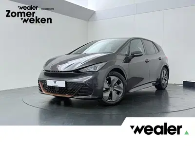 Cupra Born Essential 62 kWh uit 2022