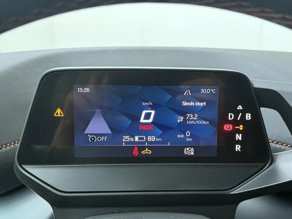 Cupra Born Essential 62 kWh uit 2022, foto 10