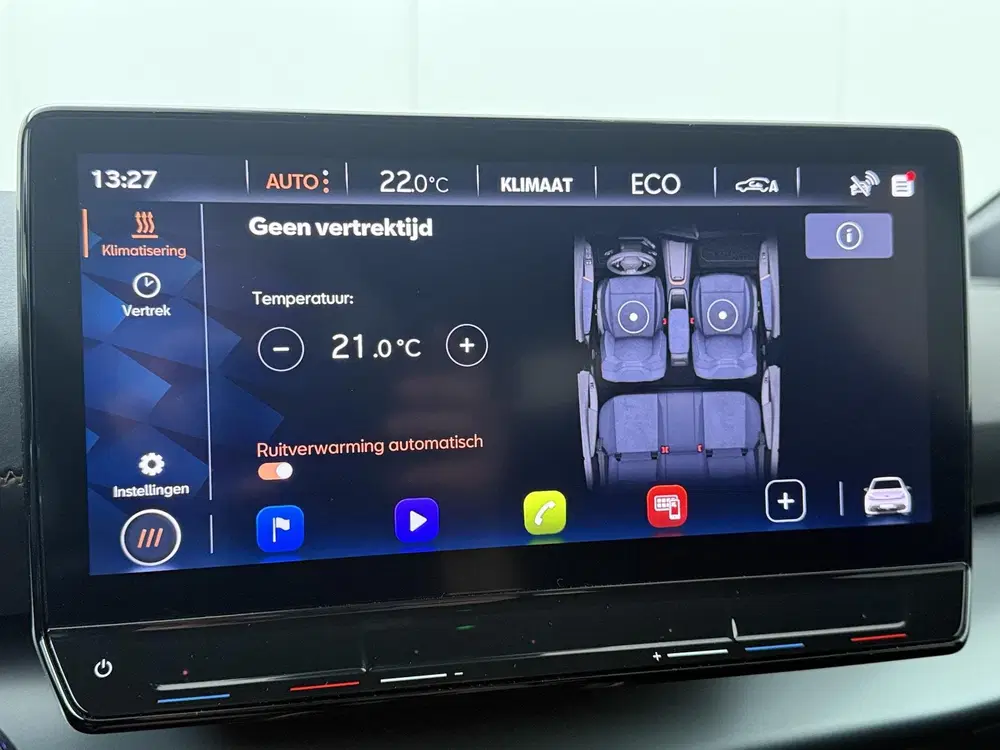 Cupra Born Essential 62 kWh uit 2022, foto 17