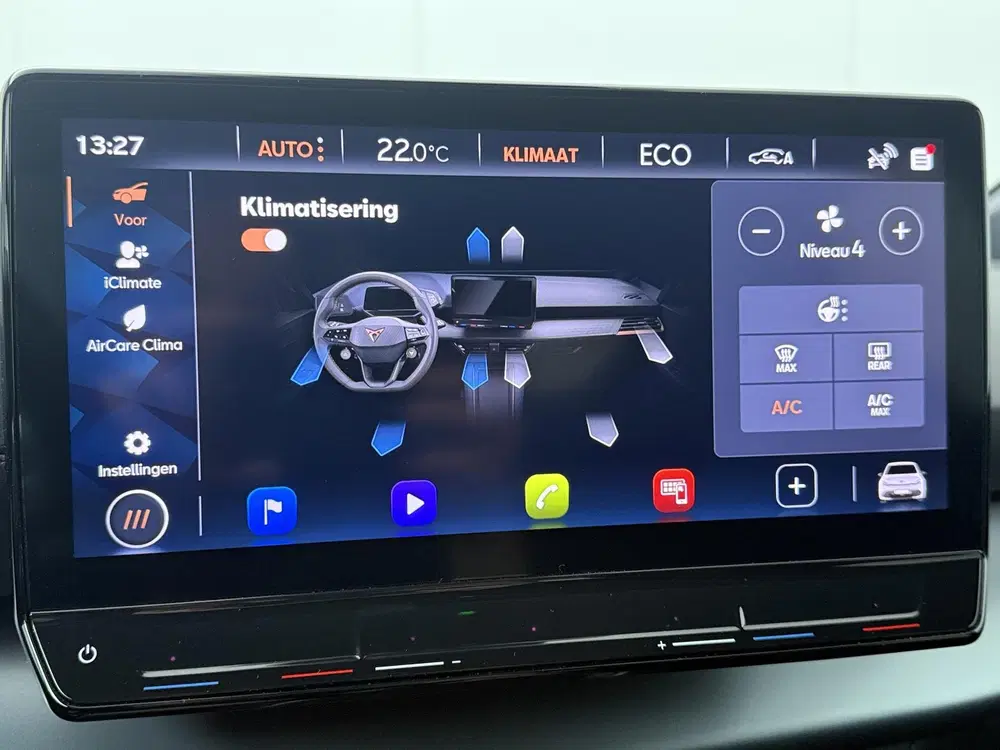 Cupra Born Essential 62 kWh uit 2022, foto 18