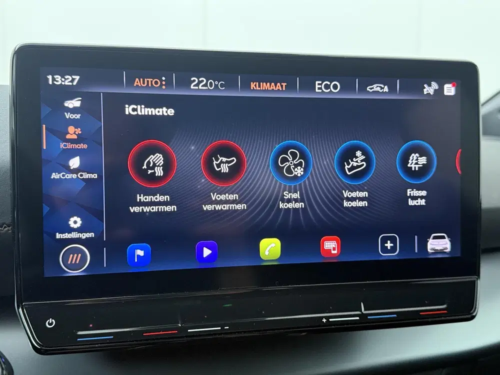 Cupra Born Essential 62 kWh uit 2022, foto 20