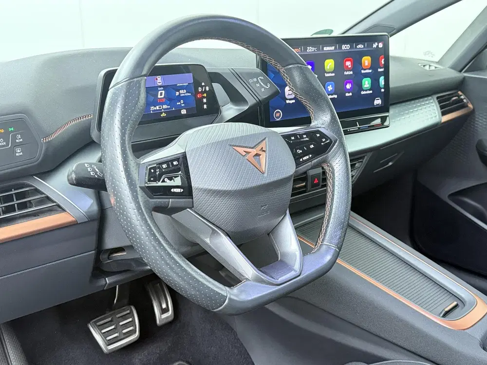 Cupra Born Essential 62 kWh uit 2022, foto 6