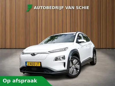 Hyundai KONA EV Comfort 64 kWh 3-Fase 1e-Eig. & Dealer uit 2020