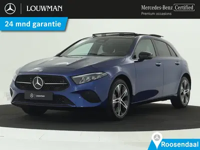 Mercedes-Benz A-Klasse 250 e Star Edition uit 2025