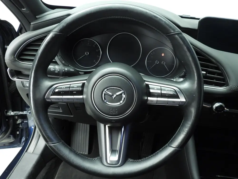 Mazda 3 2.0 e-SkyActiv-X M Hybrid 180 Luxury Aut. | Leder | uit 2019, foto 11