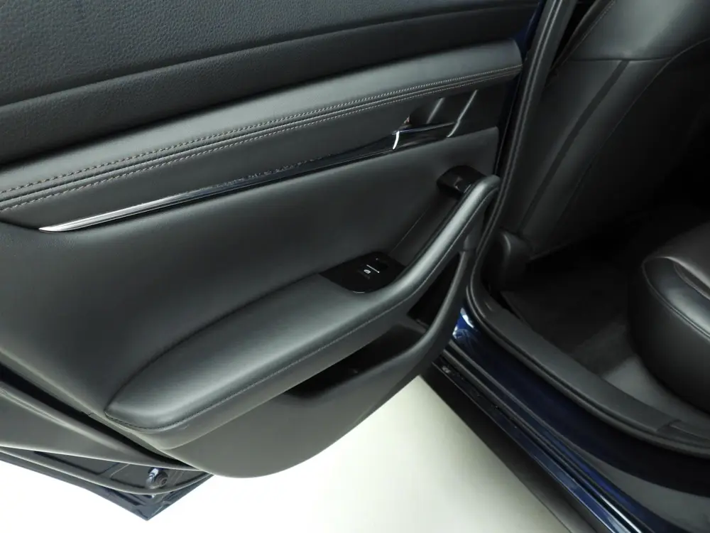 Mazda 3 2.0 e-SkyActiv-X M Hybrid 180 Luxury Aut. | Leder | uit 2019, foto 18