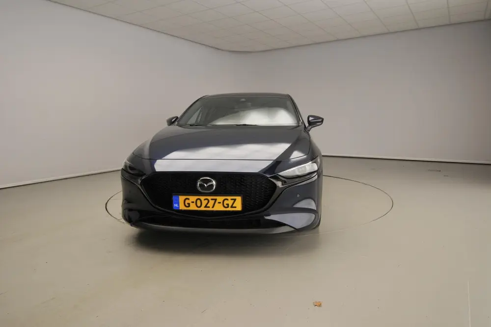 Mazda 3 2.0 e-SkyActiv-X M Hybrid 180 Luxury Aut. | Leder | uit 2019, foto 5