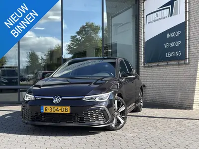 Volkswagen Golf 1.4 eHybrid GTE*ACC*ECC*PANO*LED*NAVI*STOELV uit 2022
