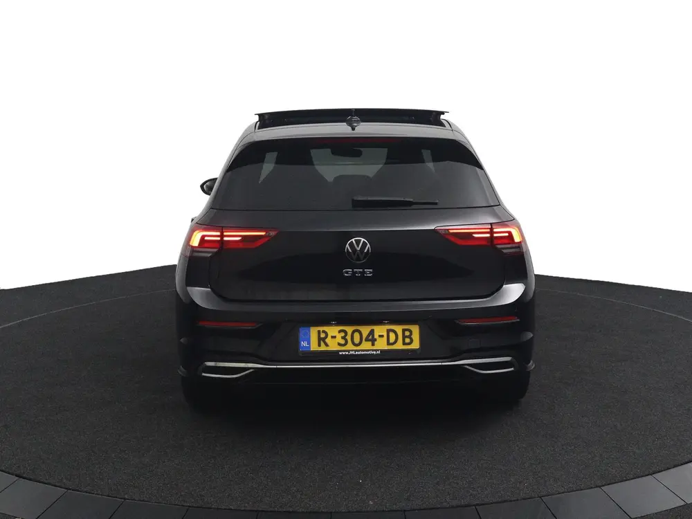 Volkswagen Golf 1.4 eHybrid GTE*ACC*ECC*PANO*LED*NAVI*STOELV uit 2022, foto 16