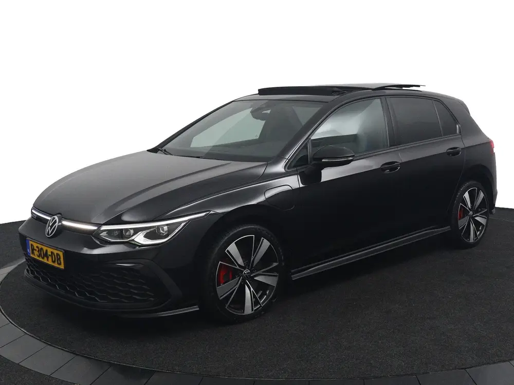 Volkswagen Golf 1.4 eHybrid GTE*ACC*ECC*PANO*LED*NAVI*STOELV uit 2022, foto 2