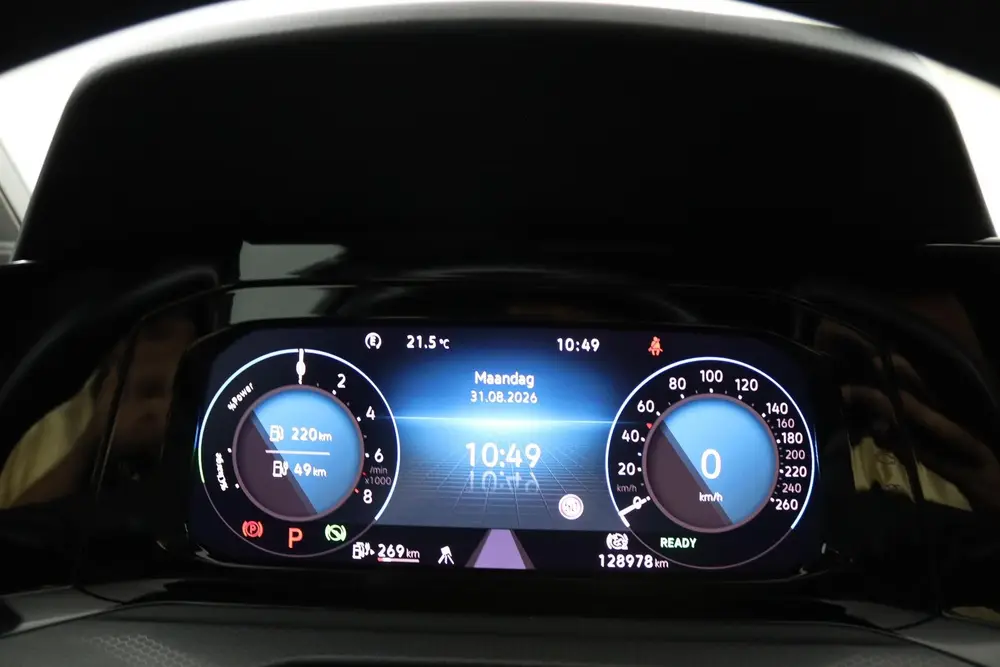 Volkswagen Golf 1.4 eHybrid GTE*ACC*ECC*PANO*LED*NAVI*STOELV uit 2022, foto 8