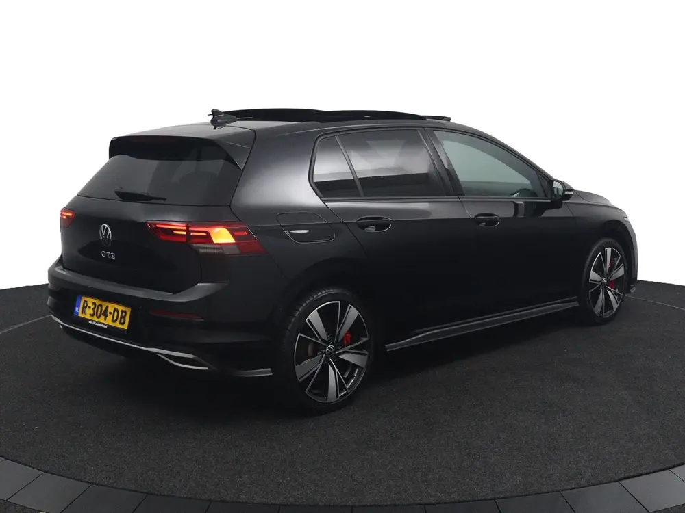 Volkswagen Golf 1.4 eHybrid GTE*ACC*ECC*PANO*LED*NAVI*STOELV uit 2022, foto 9